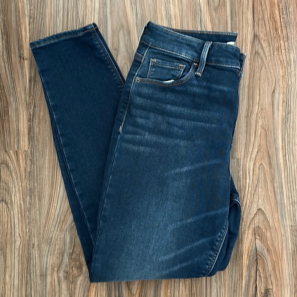 Old Navy Women’s Built in Warm Jeans